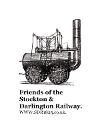Friends of the Stockton and Darlington Railway logo