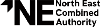 NECA logo
